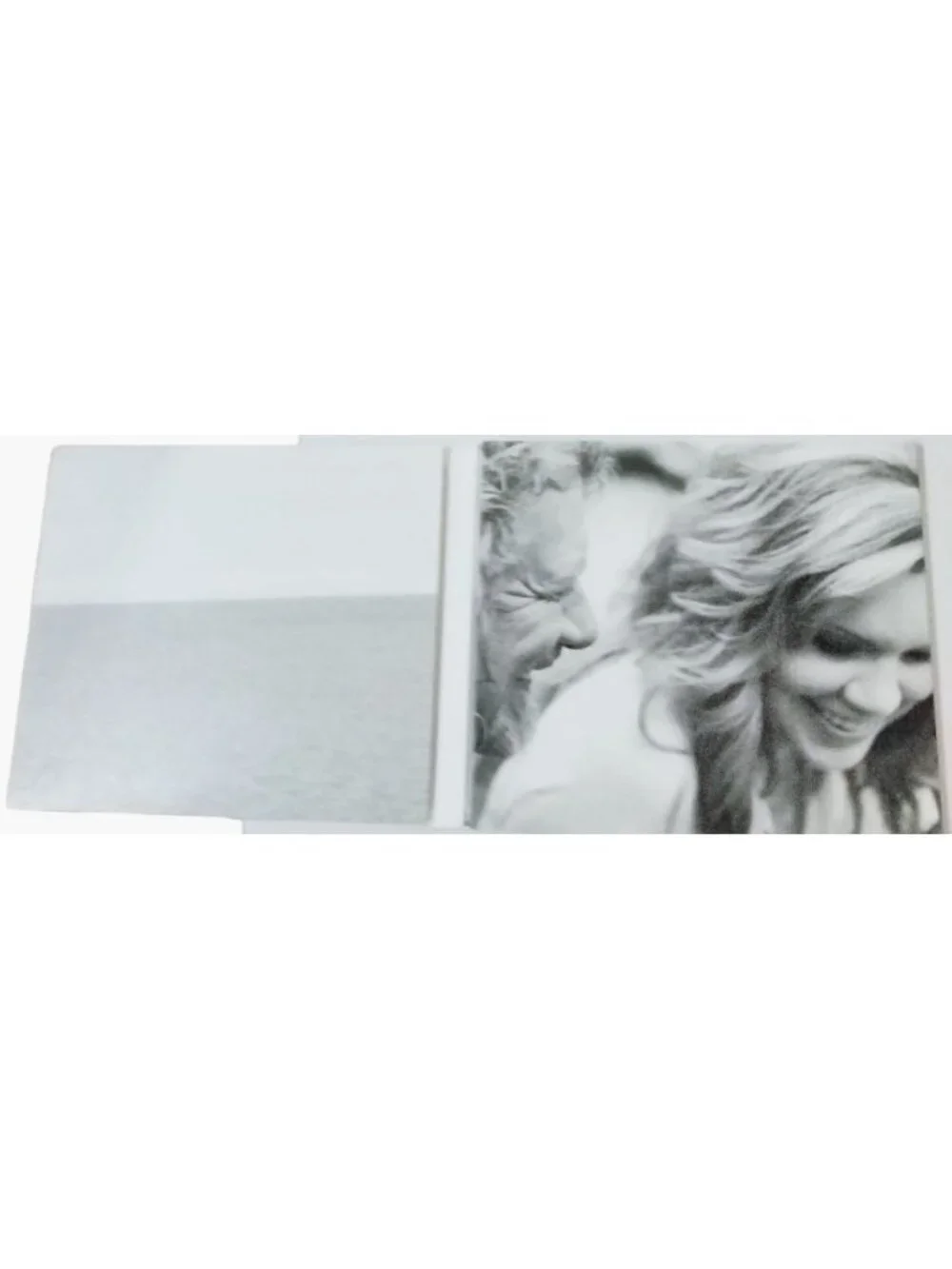 Raising Sand Robert Plant Alison Krauss 2007 CD - Picture 3 of 5